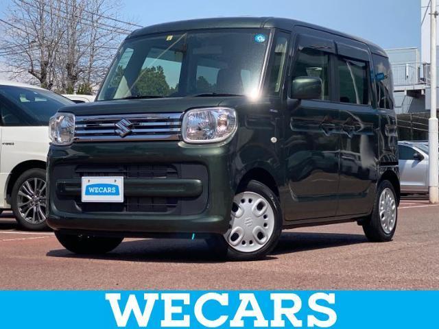 Used SUZUKI SPACIA