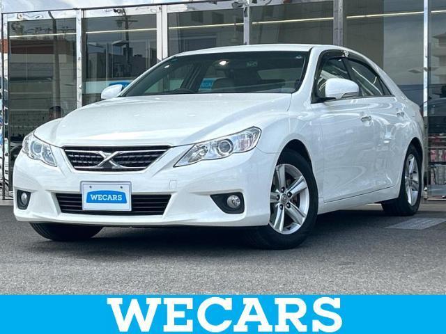 Used TOYOTA MARK X
