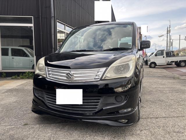 Used SUZUKI SOLIO