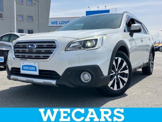 Subaru Legacy Outback