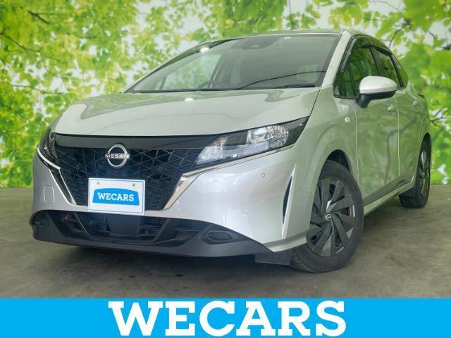 Used NISSAN NOTE