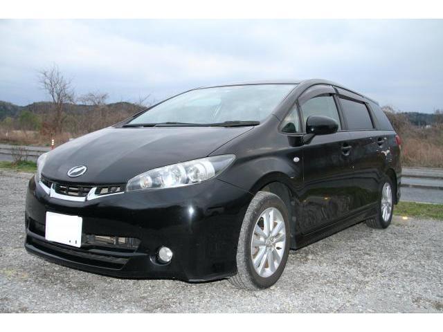 Used TOYOTA WISH