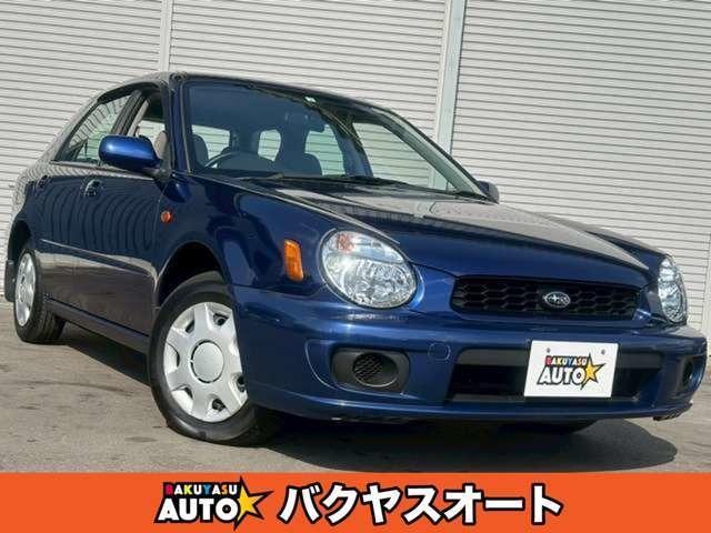 Subaru Impreza Sports Wagon