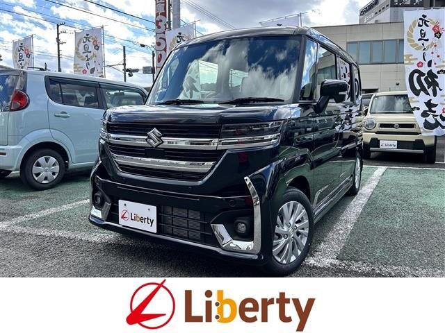 Used SUZUKI SPACIA CUSTOM
