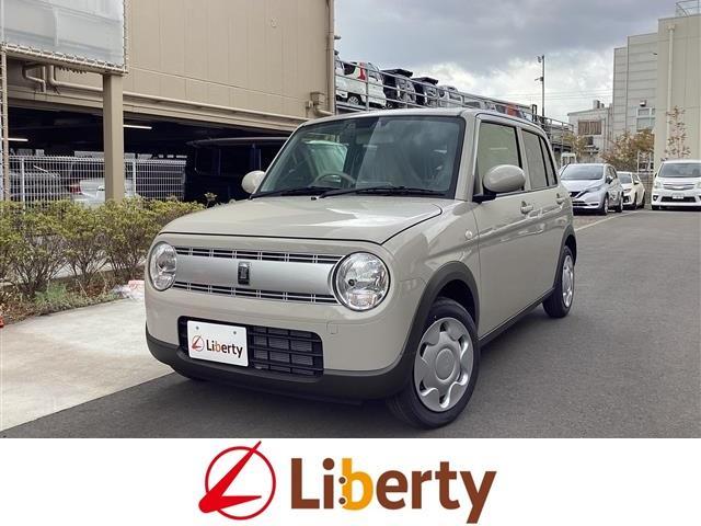 Used SUZUKI ALTO LAPIN