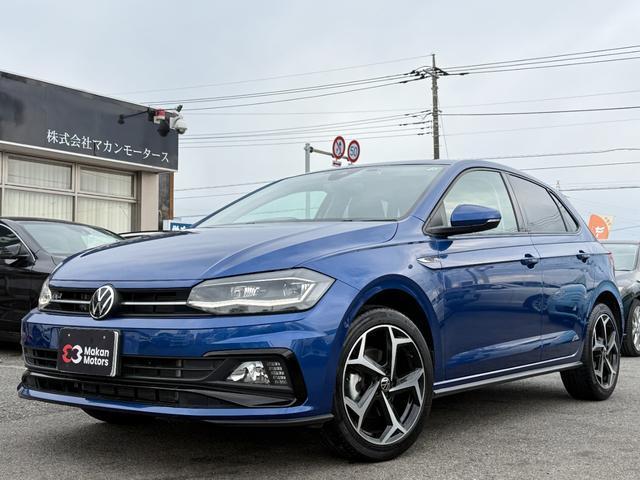 Used VOLKSWAGEN POLO