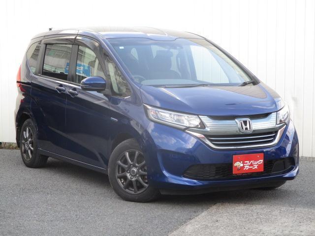 Used HONDA FREED HYBRID