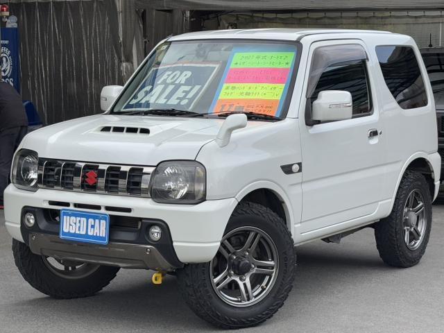 Used SUZUKI JIMNY