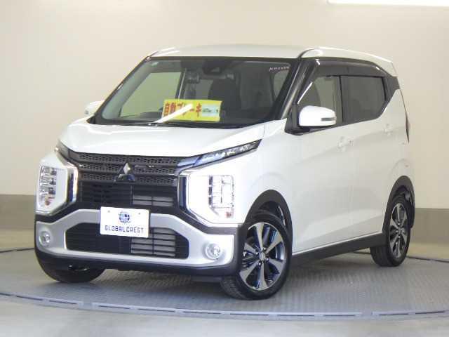 Mitsubishi EK X