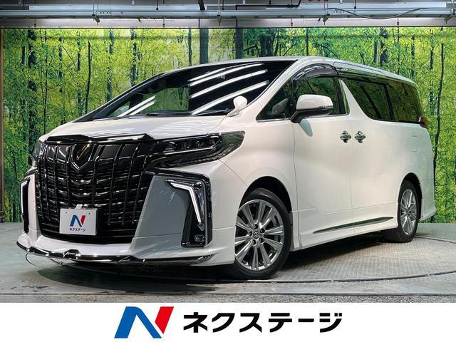 Used TOYOTA ALPHARD