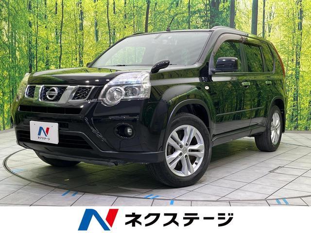 Used Nissan X-TRAIL