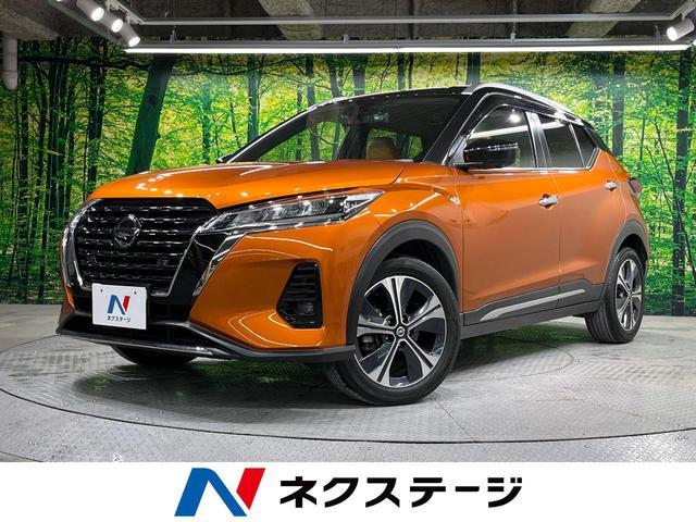 Used NISSAN KICKS