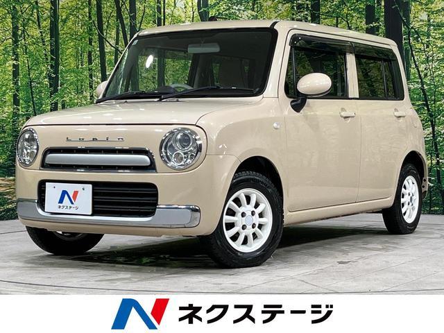 Used SUZUKI ALTO LAPIN CHOCOLAT