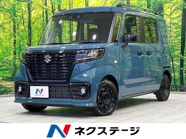 Used SUZUKI SPACIA BASE
