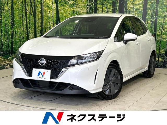Used Nissan NOTE