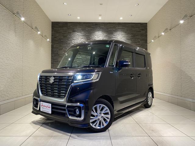 Used SUZUKI SPACIA CUSTOM