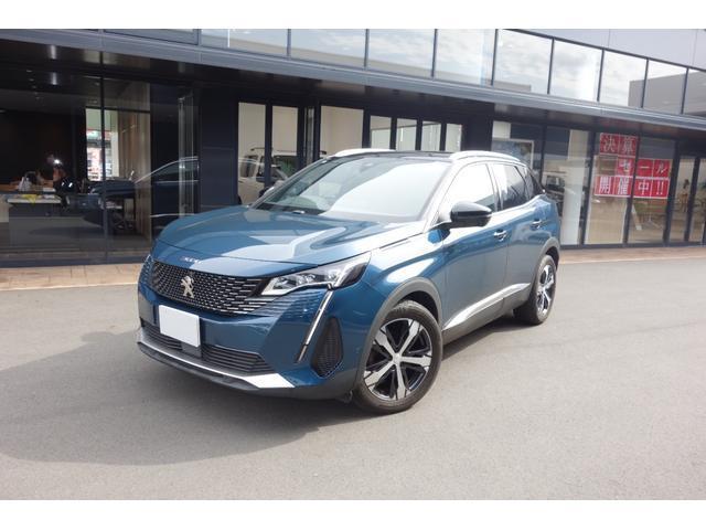 Used PEUGEOT 3008