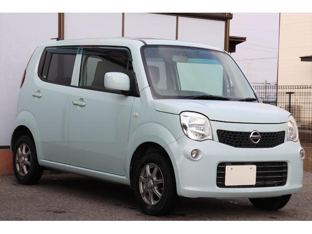 Used NISSAN MOCO