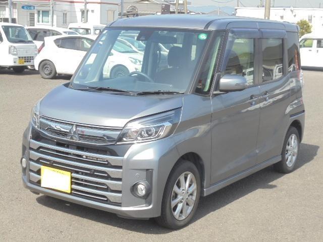 Used MITSUBISHI EK SPACE CUSTOM