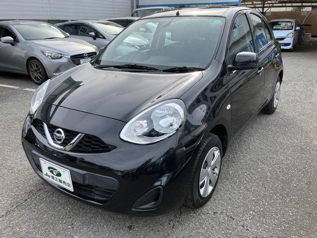 Used NISSAN MARCH