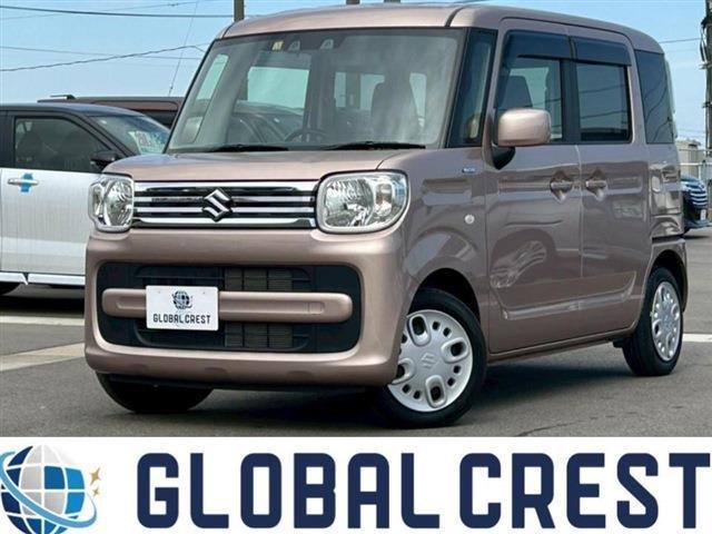 Used SUZUKI SPACIA