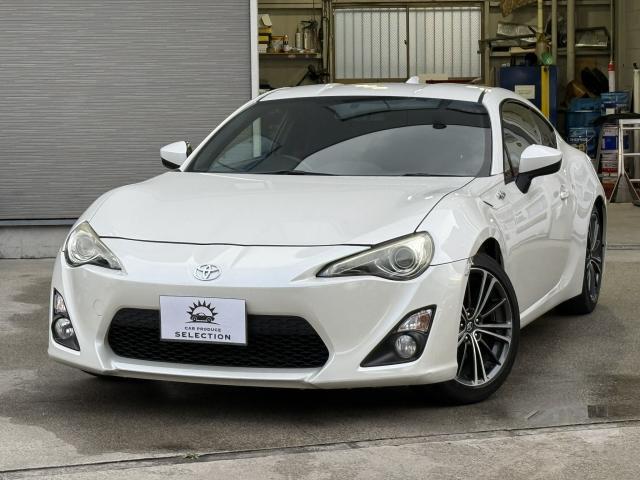 Used TOYOTA 86