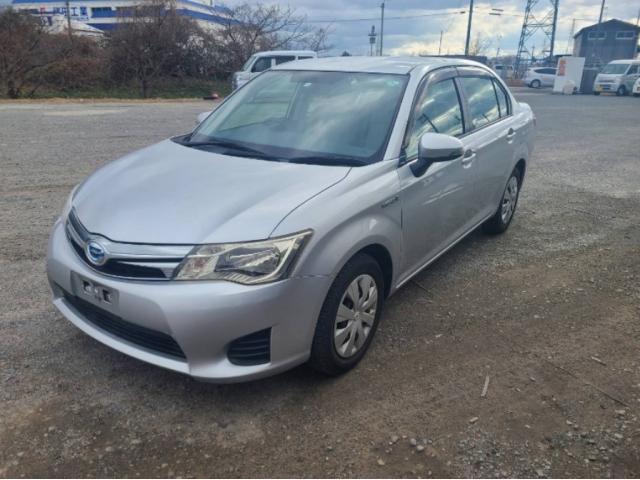 Used TOYOTA COROLLA AXIO