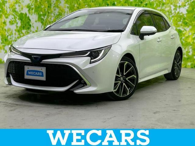 Used TOYOTA COROLLASPORT