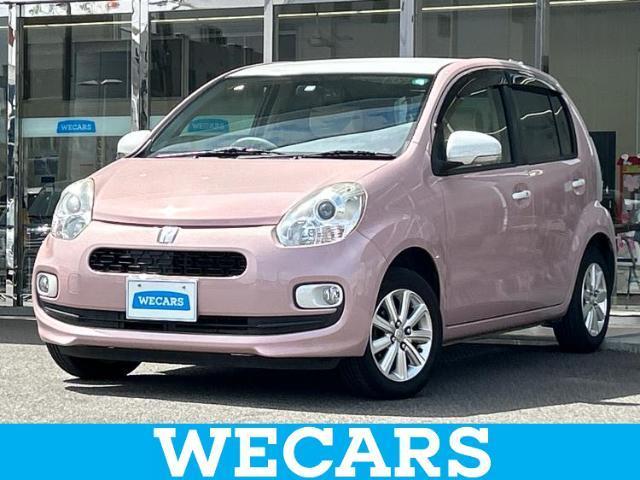 Used TOYOTA PASSO