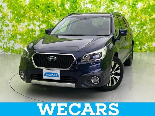 Used SUBARU LEGACY OUTBACK