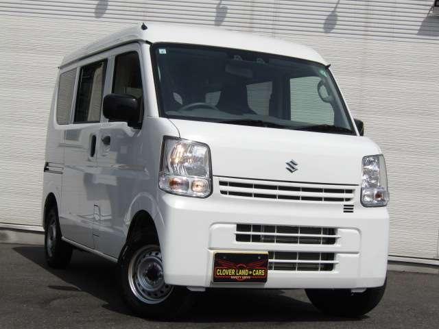 Used SUZUKI EVERY
