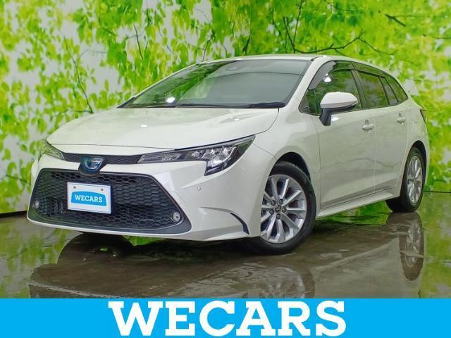 Used TOYOTA COROLLA TOURING