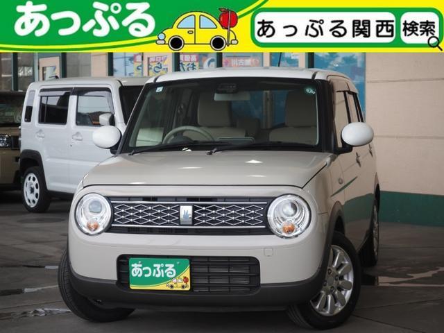 Used SUZUKI ALTO LAPIN