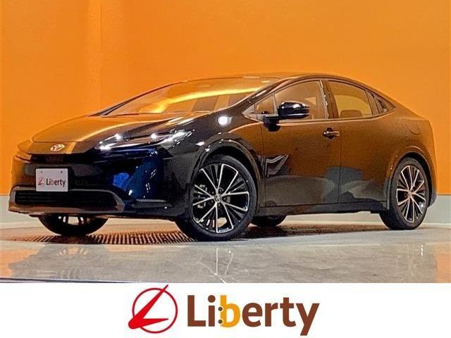 Used TOYOTA PRIUS