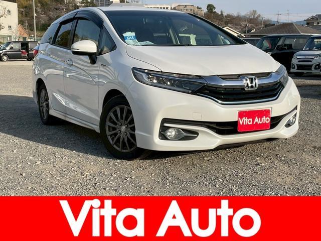 Used HONDA SHUTTLE