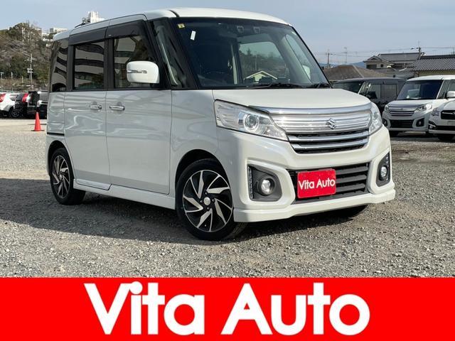 Used SUZUKI SPACIA CUSTOM