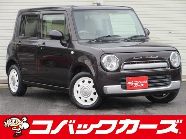 Suzuki Alto Lapin Chocolat