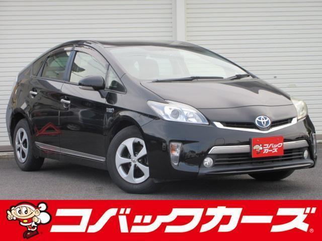 Used TOYOTA PRIUS PHV