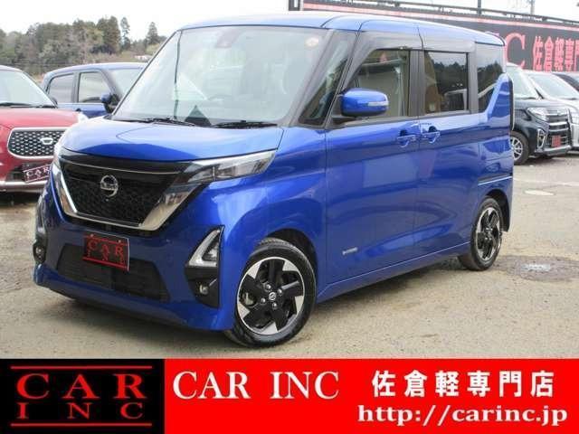 Used NISSAN ROOX