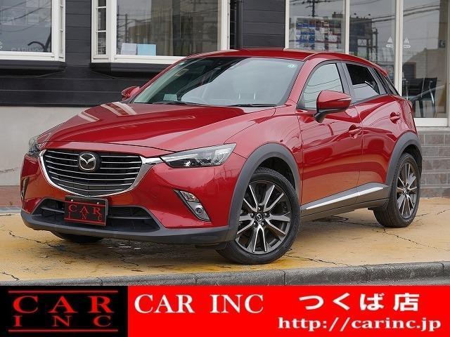 Used MAZDA CX-3