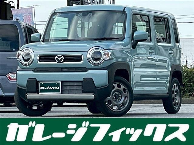 Used MAZDA FLAIR CROSSOVER