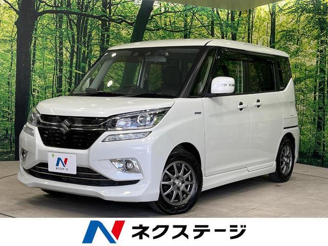 Used SUZUKI SOLIO BANDIT