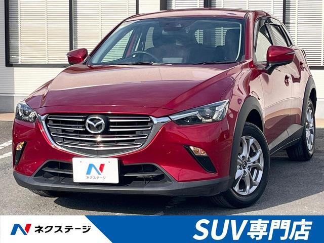 Used MAZDA CX-3