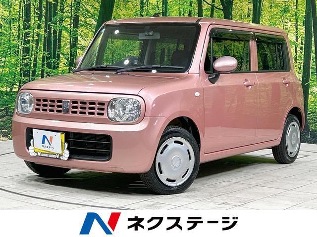 Used SUZUKI ALTO LAPIN