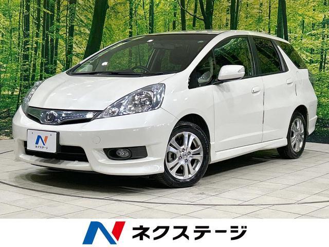Used HONDA FIT SHUTTLE HYBRID