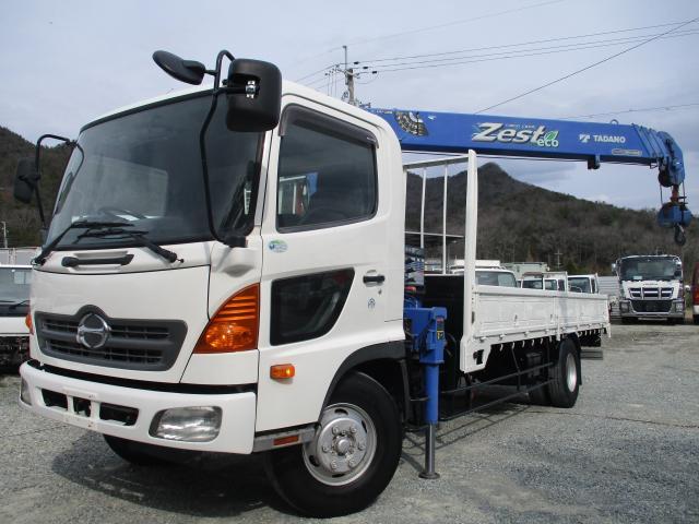 Used HINO HINO RANGER