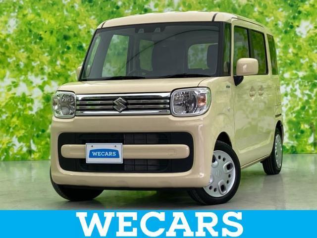Used SUZUKI SPACIA