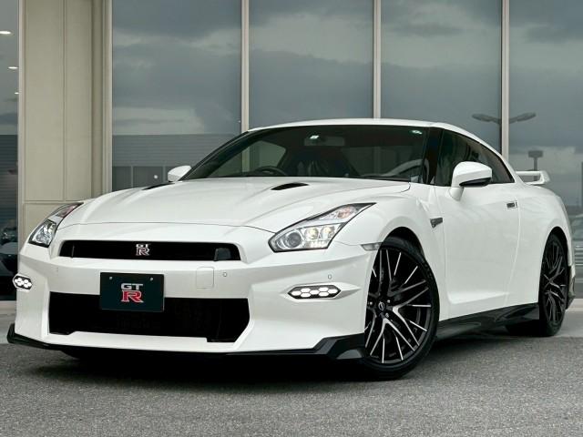 Used NISSAN GT-R