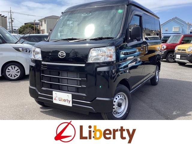 Used DAIHATSU HIJET CARGO