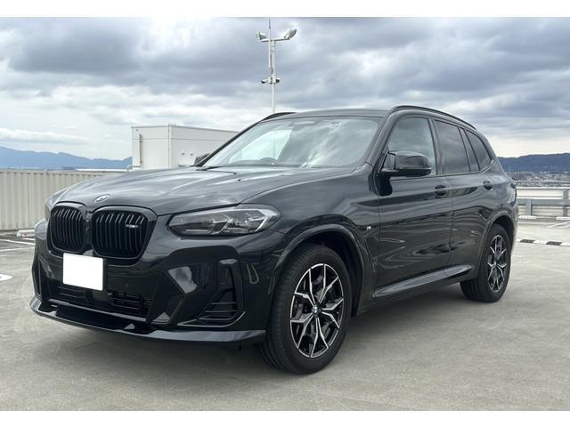 Used BMW X3